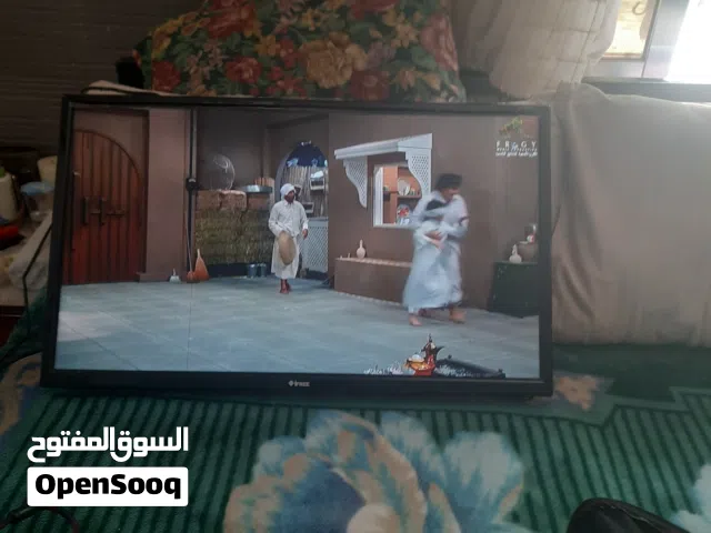شاشه 32معه رموت الذكي وعلاقتها