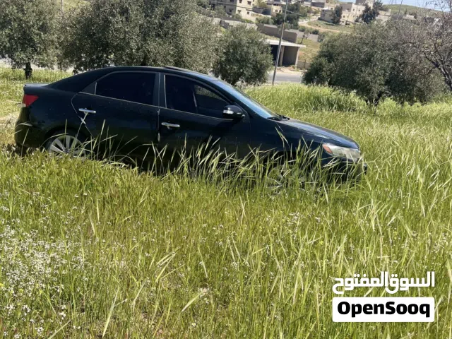 2010 كيا فورتي GT