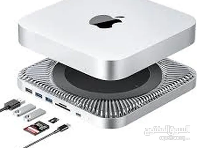 Apple 2023 Mac Mini Desktopcomputer mit M2 Pro Chip, 16 GB RAM, 512 GB SSD Speicher, Gigabit Etherne