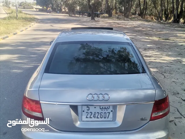 Used Audi A6 in Al Maya