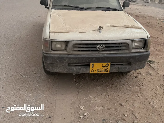 Apple CarPlay Used Toyota in Benghazi