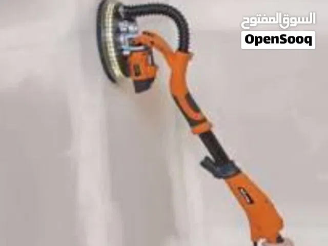 ماكينة سنفرة  حواءط   وستوك