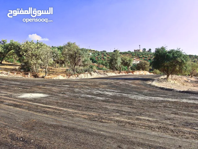 (1) الأردن-عمان الغربيه -بدرالجديدة-الكاشف ارض مميزه للبيع1200م بمنسوب خفيف
