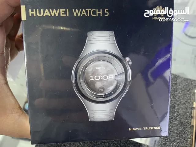 Huawei watch 5 aerospace grade titanium