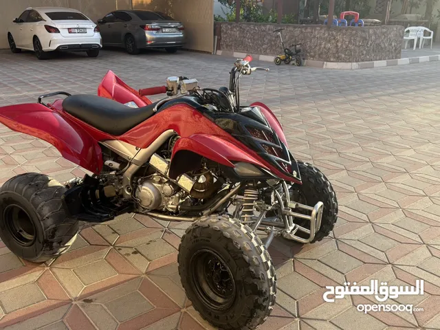 ياماها رابتر 700