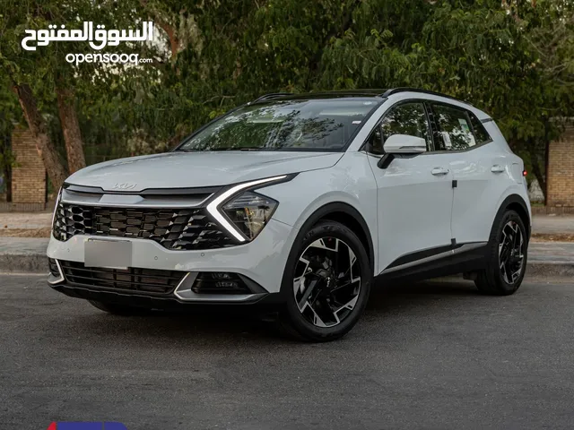 كيا سبورتج 2025 GT بمواصفات كاملة و بسعر حصري