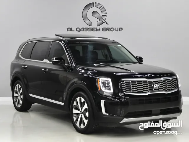 2020 Kia Telluride S  1,850 Monthly installment 0% Downpayment  2 Years Warranty + Free Insurance