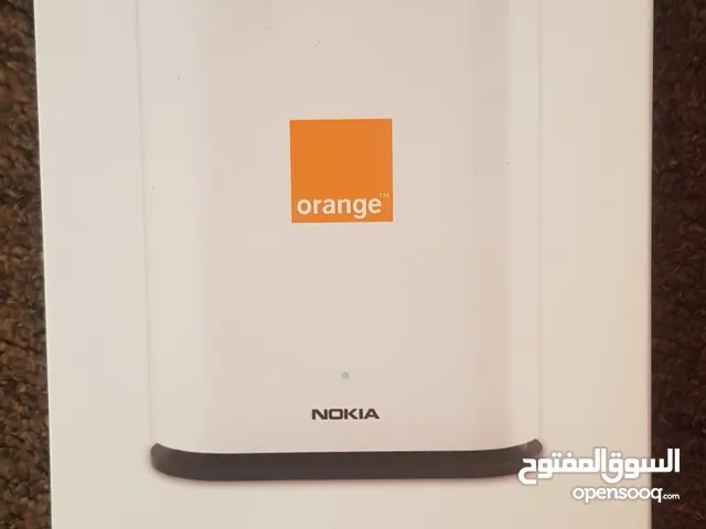 موسع شبكة WiFi Nokia