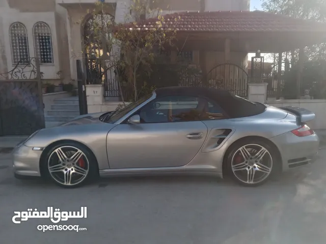 New Porsche 911 in Amman