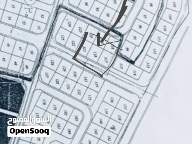 Residential Land for Sale in Sabha Al- Jadeed