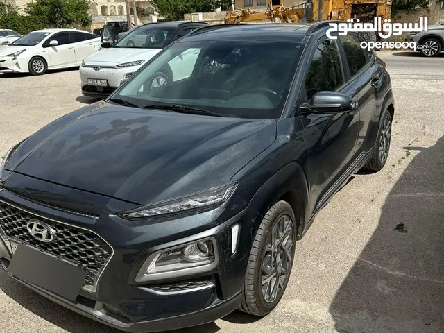 Used Hyundai Kona in Irbid