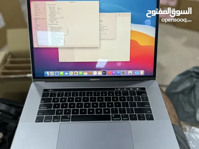 Macbook Pro 2019