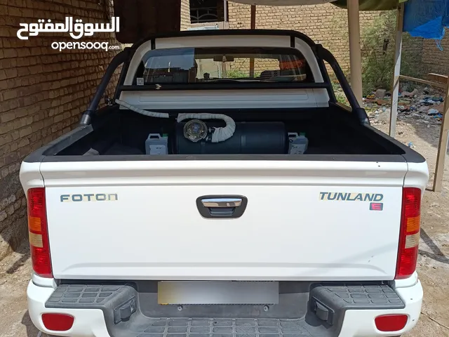 بيك اب فتون