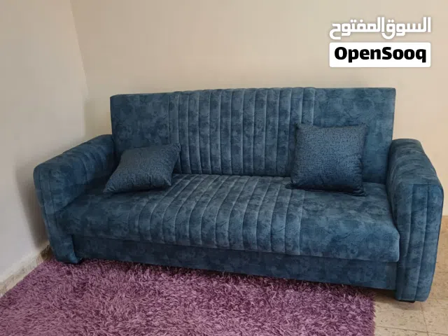 كنباية سرير صوفا بيد