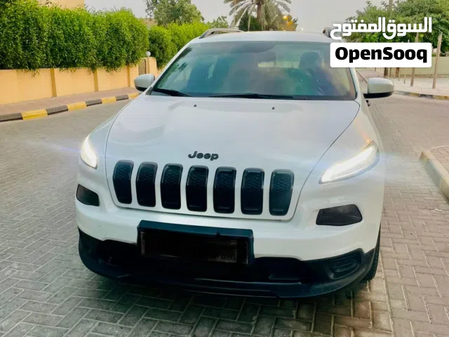 2017 Jeep Cherokee Standard