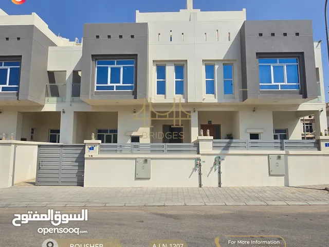 Brand New Villa in Bawsher Al Mona – For Rent or Sale