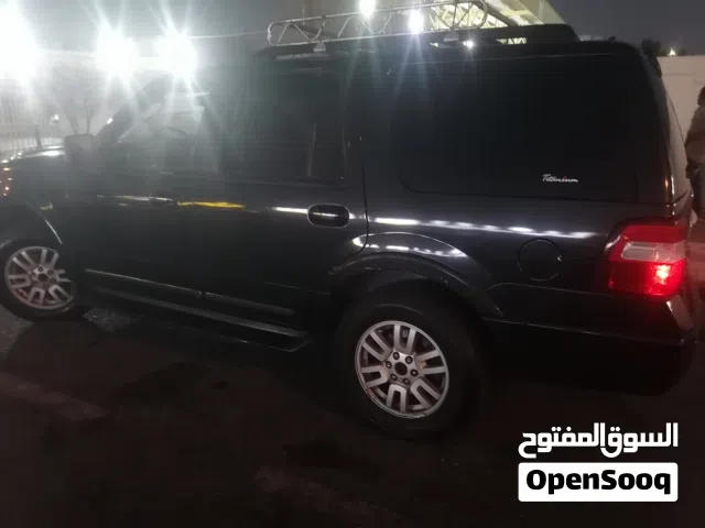 2011 Ford Expedition Standard