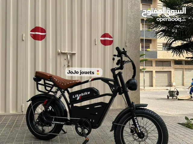 Vélo électrique Likebike U9 PRO HARLEY