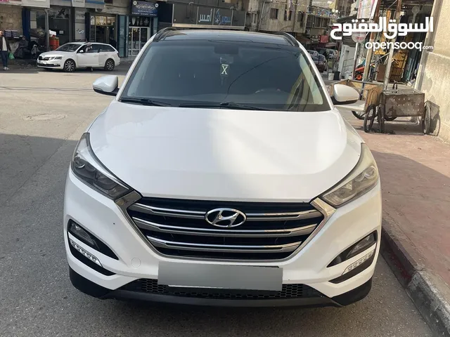 توسان ترخيص 2016 فل مسكر يد ثانيه