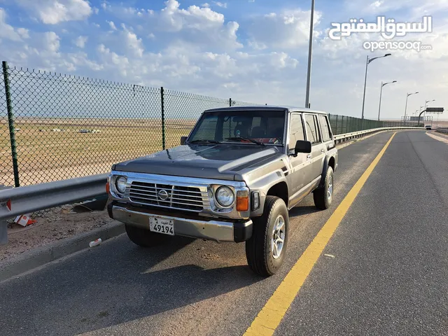 Used Nissan Patrol in Al Jahra