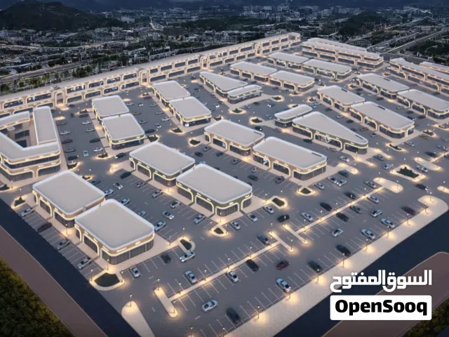 اغتنم الفرصة مع سحر وامتلك محلك في افخم وأكبر سوق تجاري في السلطنة