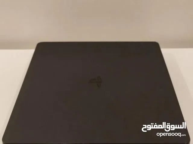 سوني 4 سليم سعة 500جيجا  جودة HD