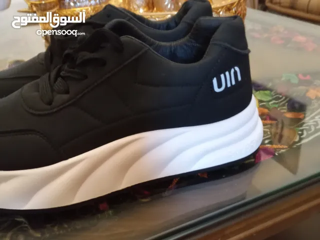 Black Comfort Shoes in Amman
