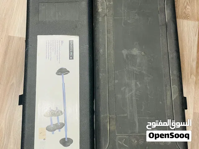 Dumbbells & Barbell Set for Sale (Full Set) 60 KD