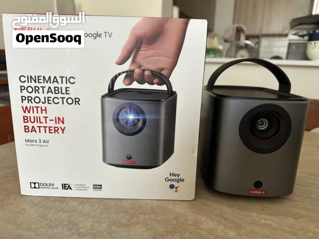 Nebula Mars 3 Air Pocket Projector