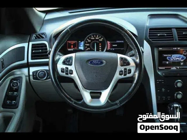 Used Ford Explorer in Tafila