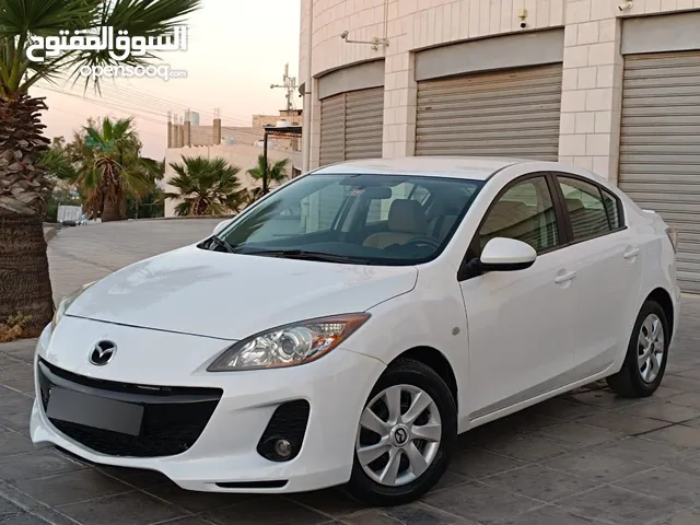 Used Mazda 3 in Amman