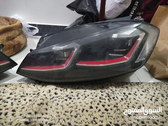 Volkswagen GTI mk7.5