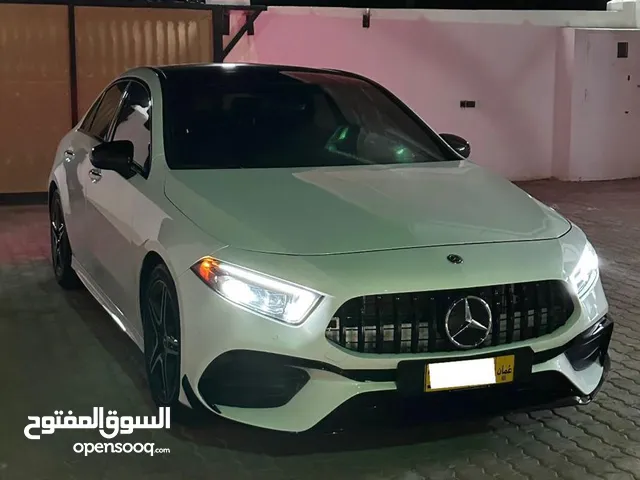 Used Mercedes Benz A-Class in Al Sharqiya