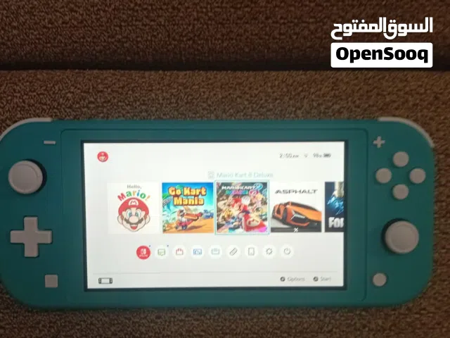 Nintendo Switch Lite Nintendo for sale in Muscat