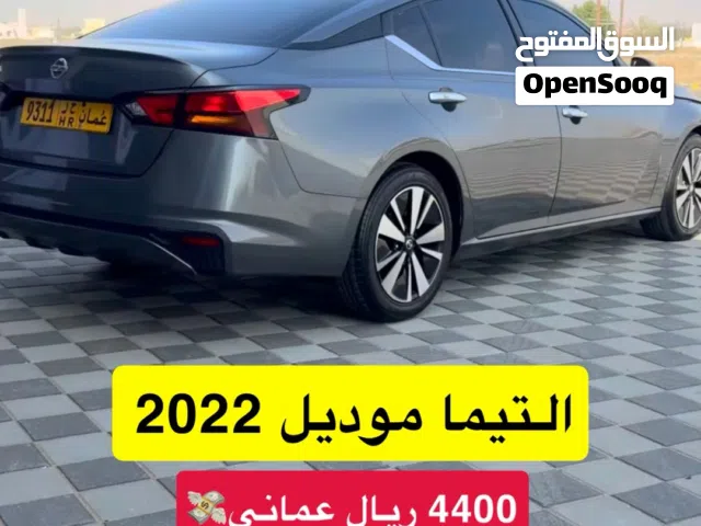 Used Nissan Altima in Buraimi