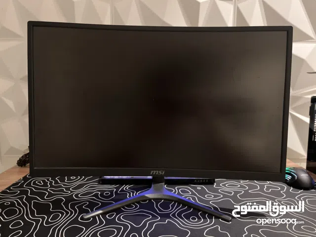 Msi Gaming Monitor