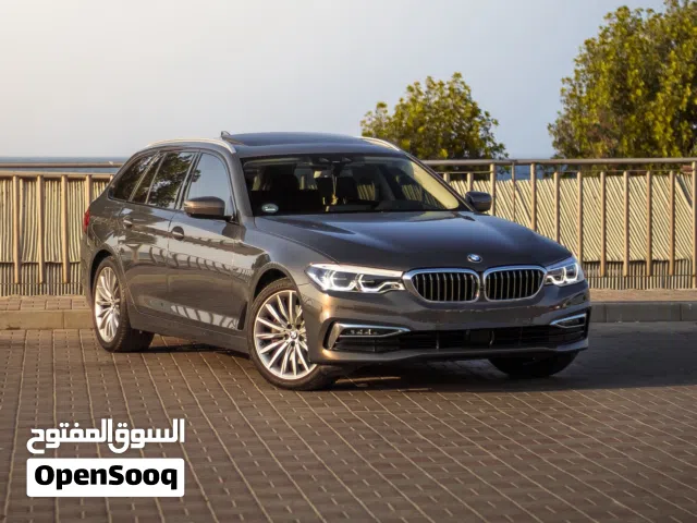 2019 بي ام دبليو الفئة 5 540i xDrive