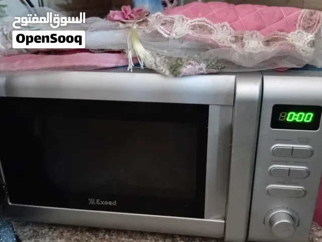 مايكرويف بحاله الوكاله