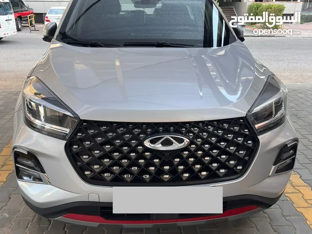 Used Chery Tiggo in Kuwait City