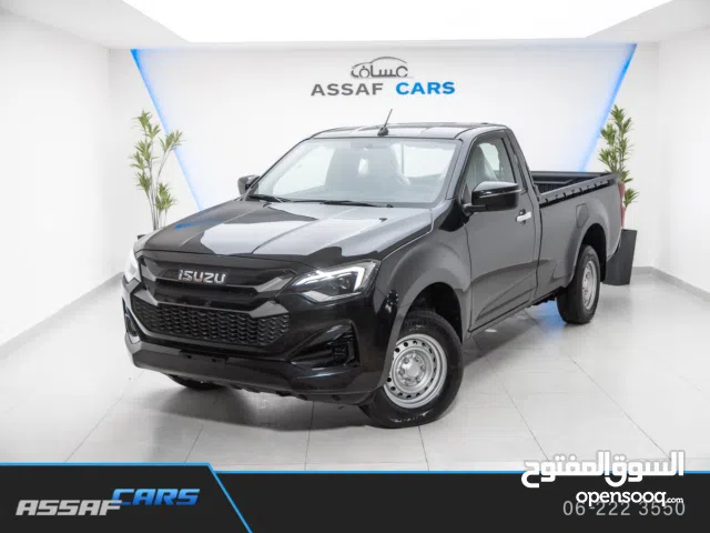 2026, ايسوزو, D-ماكس, Standard