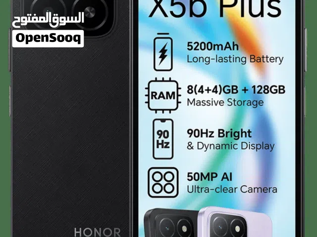 HONOR X5b Plus جهاز شبه جديد استعمال شهر