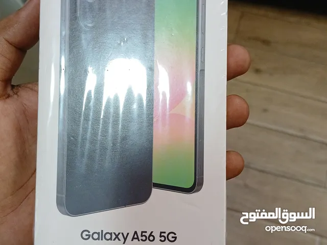 Samsung A56 256 GB in Dubai