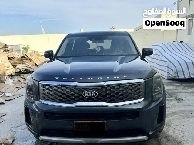 2020 Kia Telluride LX