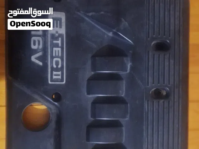 غطاء ماتور شيفرولية أوبترا بحالة ممتازة بسعر تجاررري
