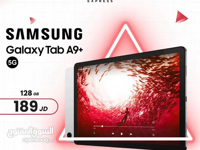 SAMSUNG TAB A9 PLUS 5G 8RAM 128GB