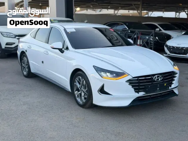 2022 Hyundai Sonata GLS Plus