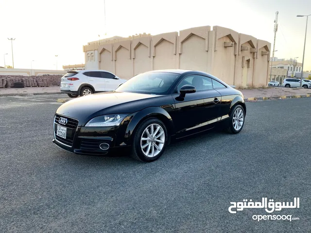 Used Audi TT in Mubarak Al-Kabeer