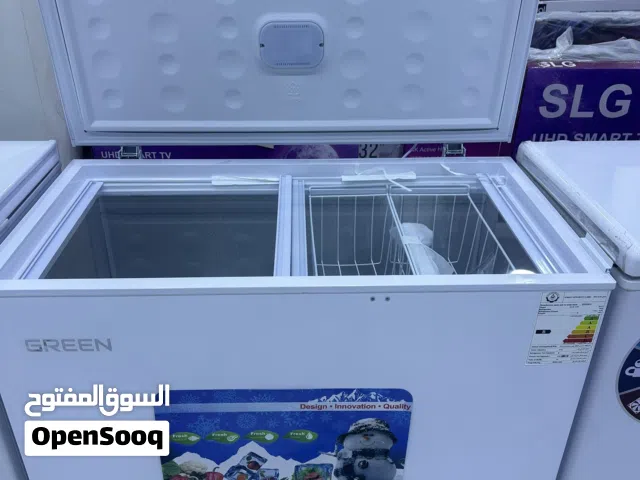 مجمدة كرين 12 قدم وًتوصيل مجاني