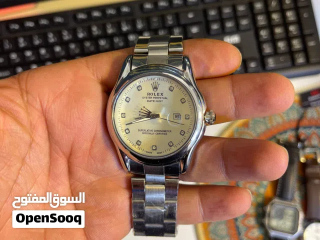 رولكس ماستر كوالتي عالي