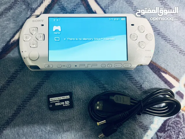 PSP 3004 جهاز بي اس بي